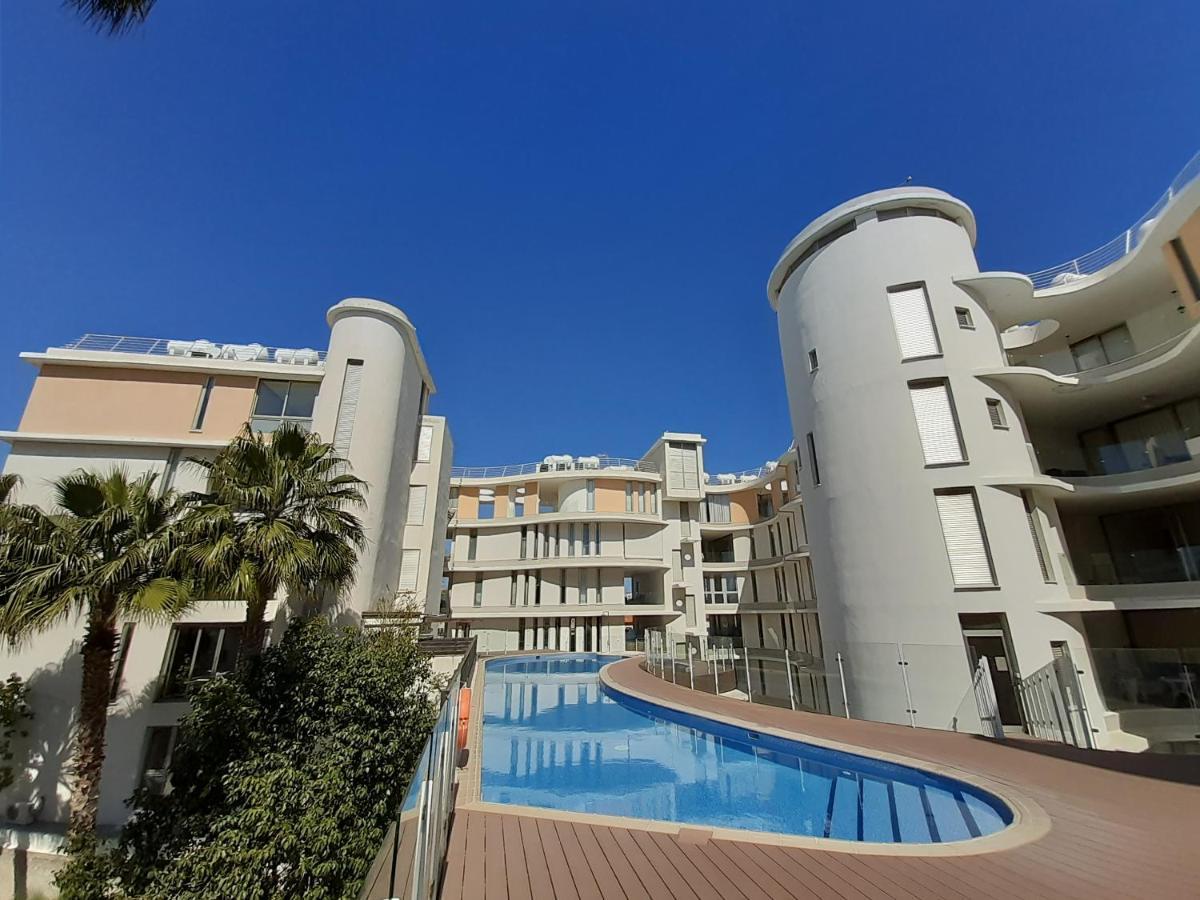 City Flats 2 Bedroom Apartment Larnaca Dış mekan fotoğraf