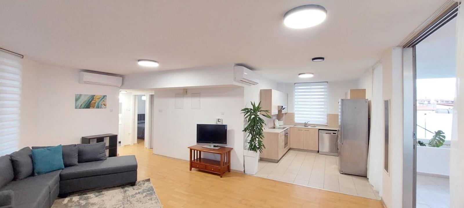 City Flats 2 Bedroom Apartment Larnaca Dış mekan fotoğraf